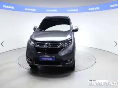 Honda CR-V 2017 1.5 гидро в Москве № 2062593, миниатюра 2
