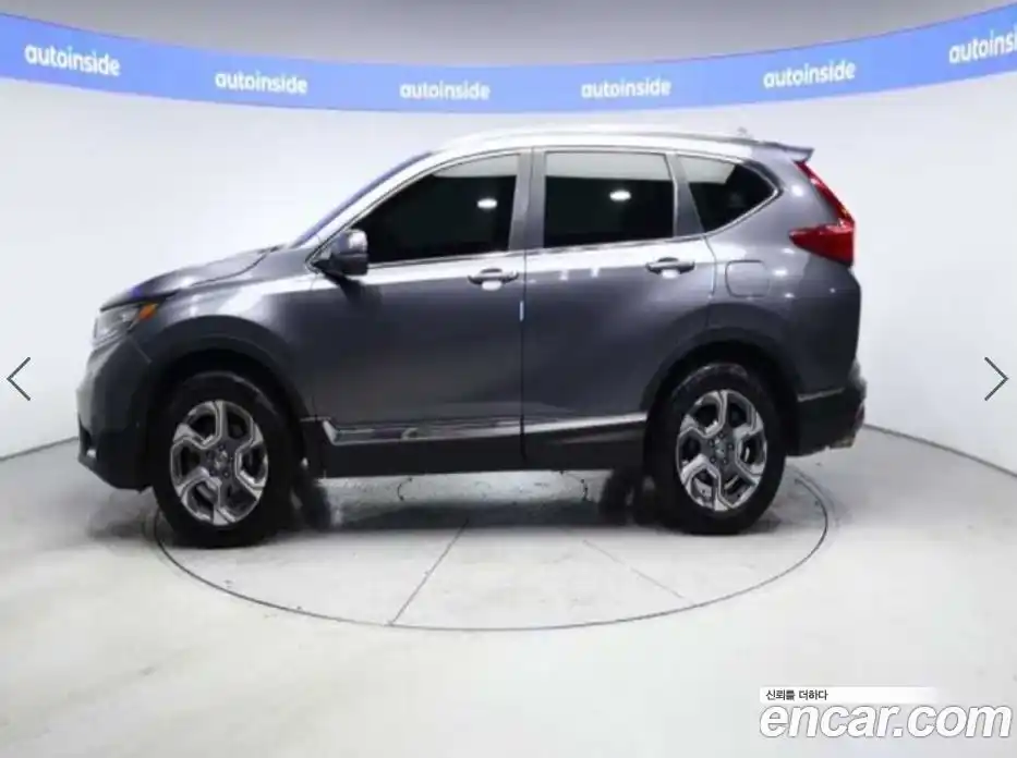 Honda CR-V 2017 1.5 гидро в Москве № 2062593, фото 3
