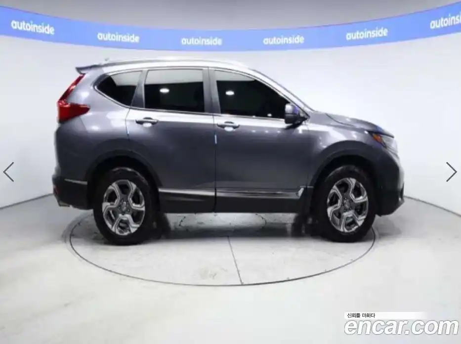 Honda CR-V 2017 1.5 гидро в Москве № 2062593, фото 4