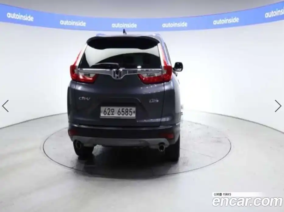 Honda CR-V 2017 1.5 гидро в Москве № 2062593, фото 5