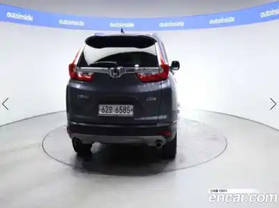Honda CR-V 2017 1.5 гидро в Москве № 2062593, миниатюра 5