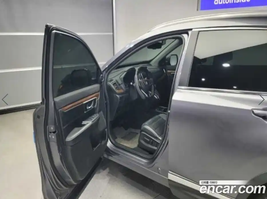 Honda CR-V 2017 1.5 гидро в Москве № 2062593, фото 7