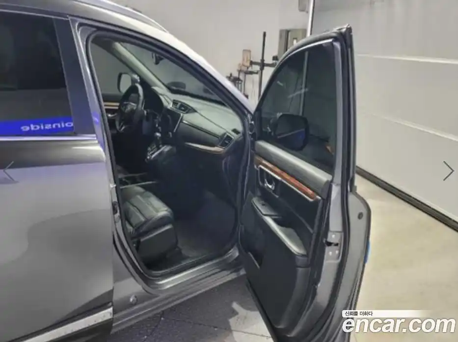 Honda CR-V 2017 1.5 гидро в Москве № 2062593, фото 9