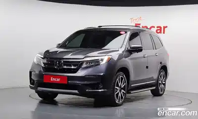 Honda Pilot 3.5 Elite