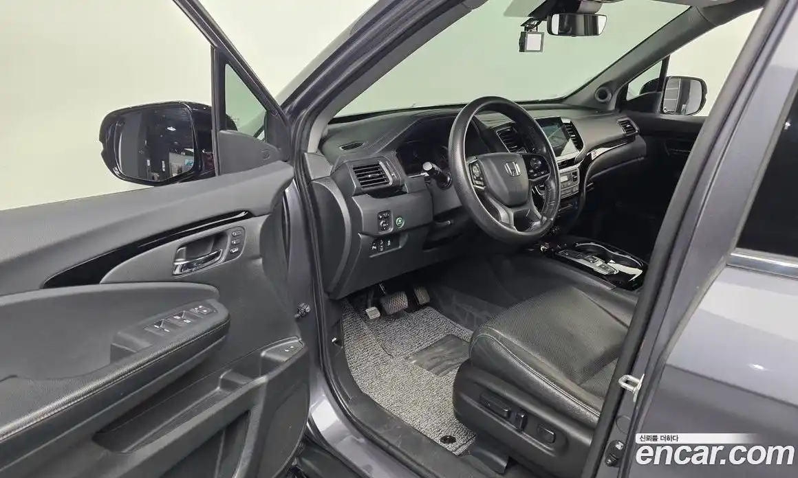 Honda Pilot 2019 3.5 гидро в Москве № 2062600, фото 13