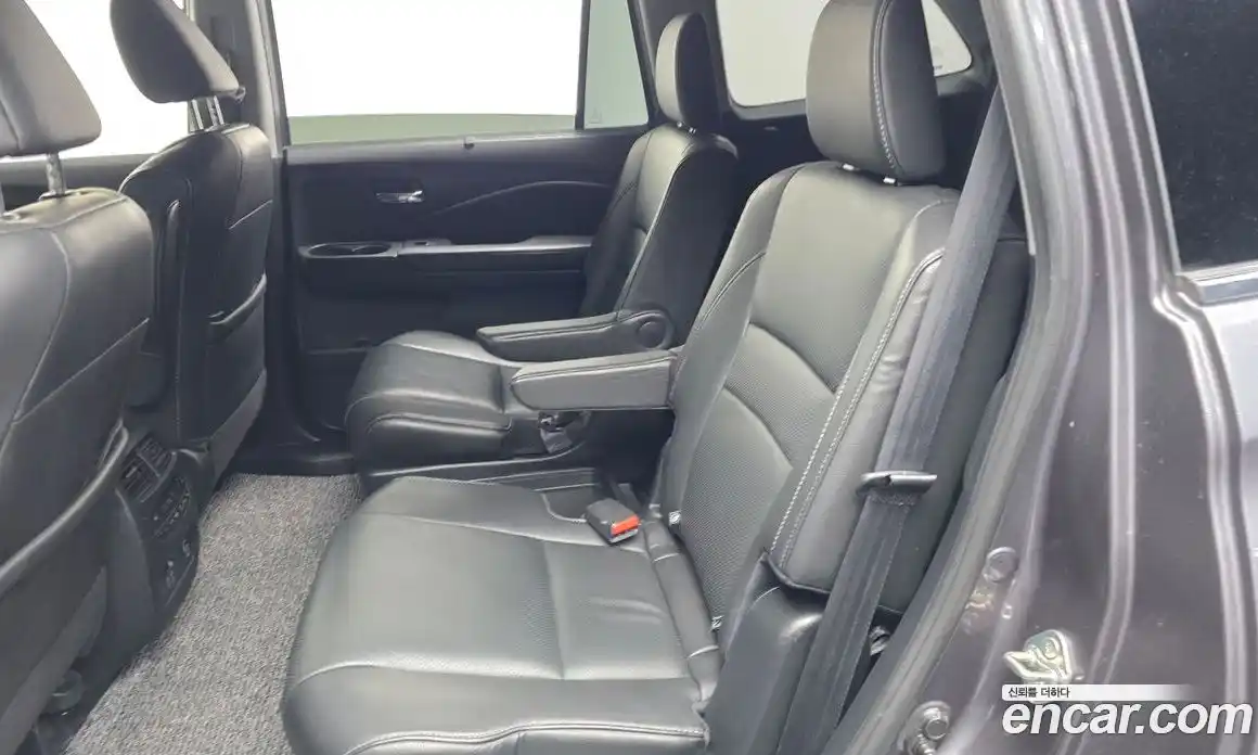Honda Pilot 2019 3.5 гидро в Москве № 2062600, фото 16