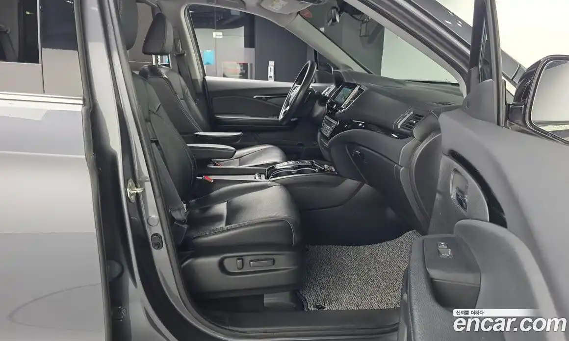 Honda Pilot 2019 3.5 гидро в Москве № 2062600, фото 17