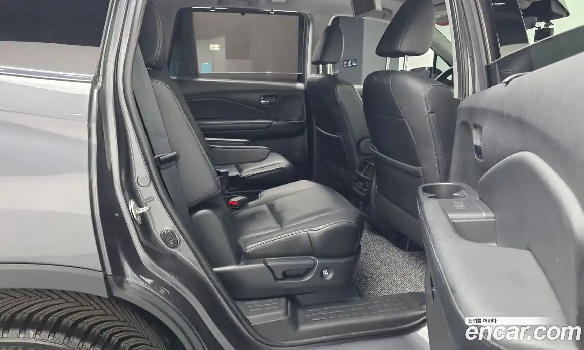 Honda Pilot 2019 3.5 гидро в Москве № 2062600, фото 18