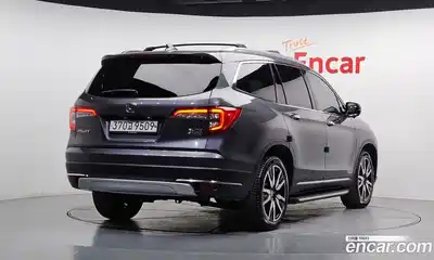 Honda Pilot 2019 3.5 гидро в Москве № 2062600, миниатюра 2