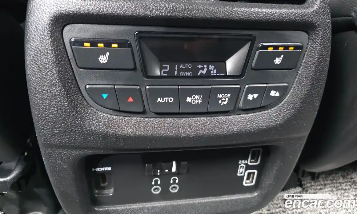 Honda Pilot 2019 3.5 гидро в Москве № 2062600, фото 22