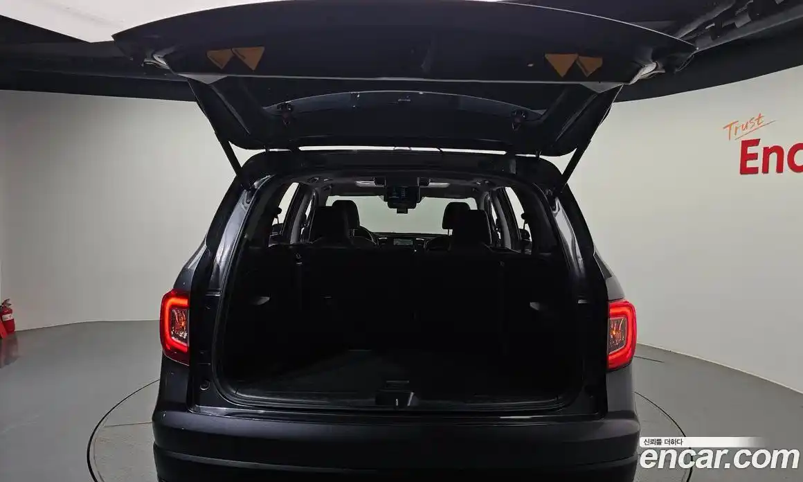 Honda Pilot 2019 3.5 гидро в Москве № 2062600, фото 26