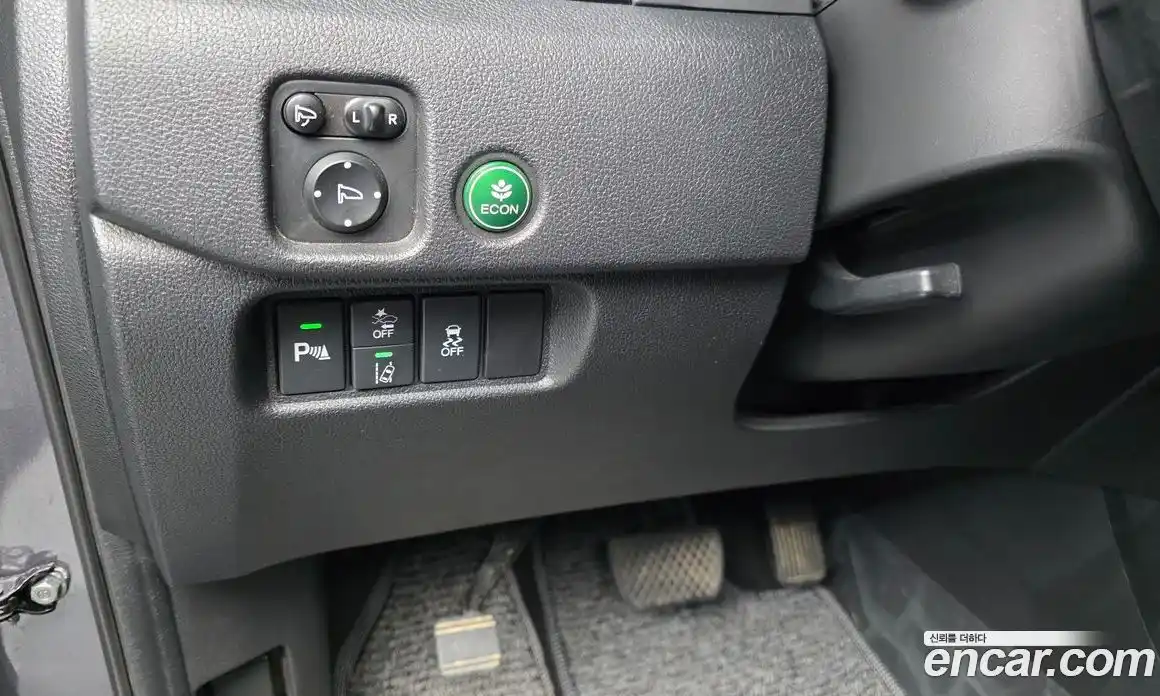 Honda Pilot 2019 3.5 гидро в Москве № 2062600, фото 29