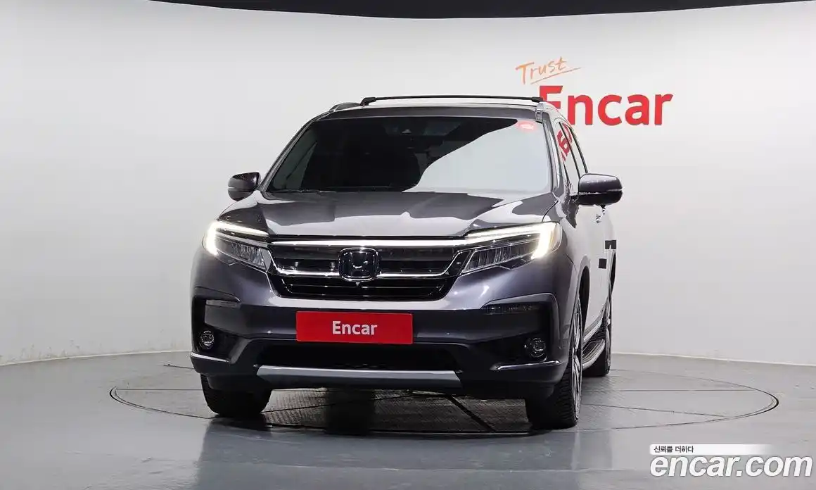 Honda Pilot 2019 3.5 гидро в Москве № 2062600, фото 3