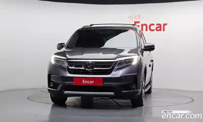 Honda Pilot 2019 3.5 гидро в Москве № 2062600, миниатюра 3
