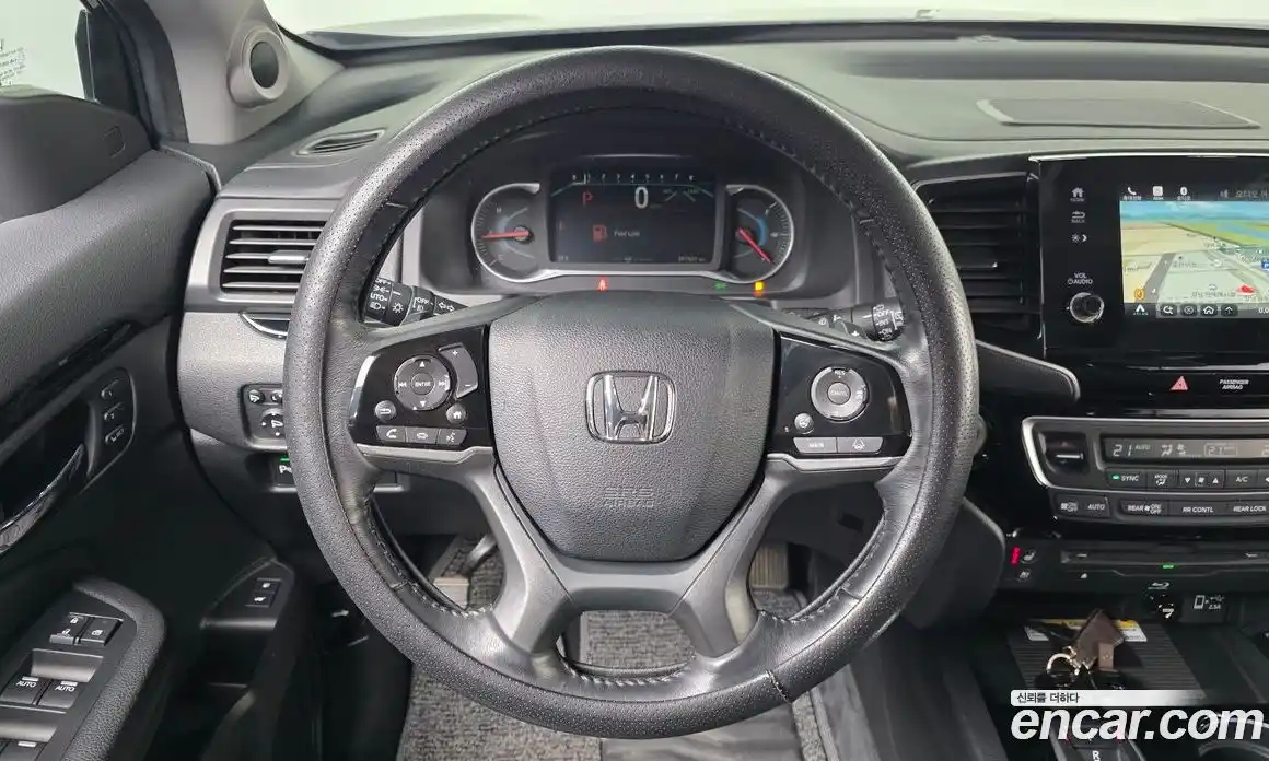 Honda Pilot 2019 3.5 гидро в Москве № 2062600, фото 31
