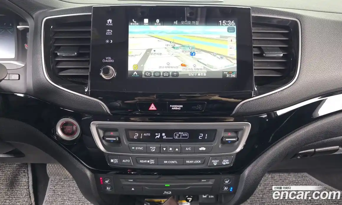 Honda Pilot 2019 3.5 гидро в Москве № 2062600, фото 32
