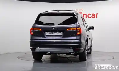 Honda Pilot 2019 3.5 гидро в Москве № 2062600, миниатюра 4