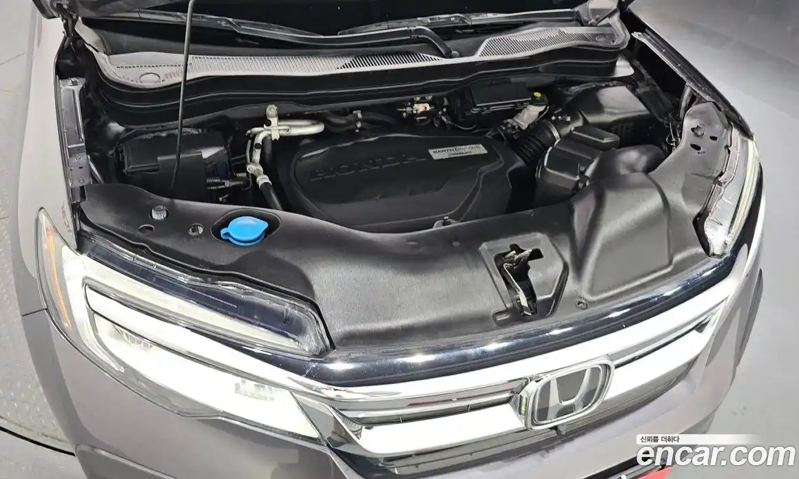 Honda Pilot 2019 3.5 гидро в Москве № 2062600, фото 6