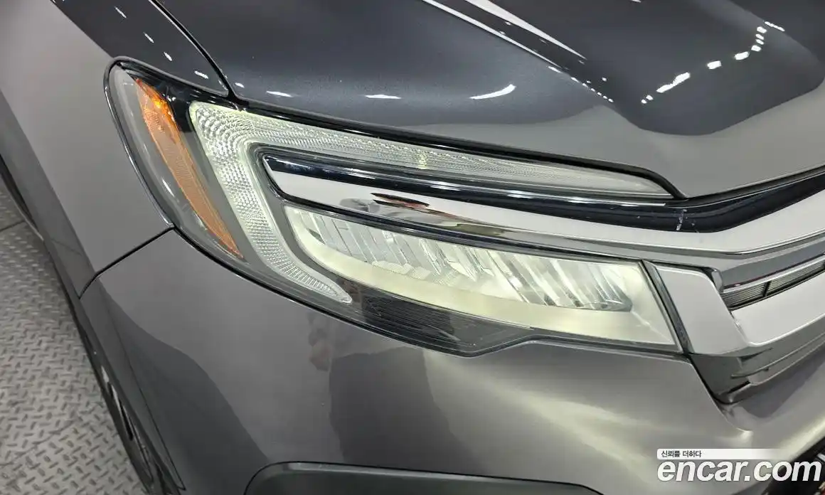 Honda Pilot 2019 3.5 гидро в Москве № 2062600, фото 8
