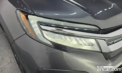 Honda Pilot 2019 3.5 гидро в Москве № 2062600, миниатюра 8