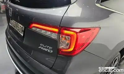 Honda Pilot 2019 3.5 гидро в Москве № 2062600, миниатюра 9