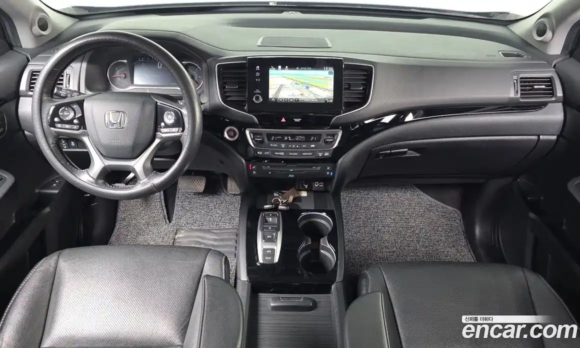Honda Pilot 2019 3.5 гидро в Москве № 2062600, фото 10