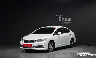 Honda Civic, 2013