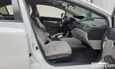 Honda Civic 2013 1.5 гидро в Москве № 2062633, миниатюра 11