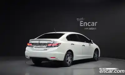 Honda Civic 2013 1.5 гидро в Москве № 2062633, миниатюра 2