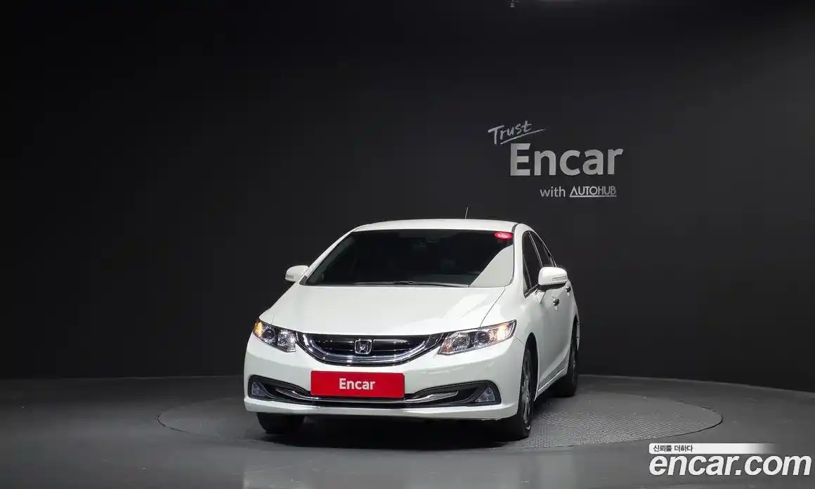 Honda Civic 2013 1.5 гидро в Москве № 2062633, фото 3