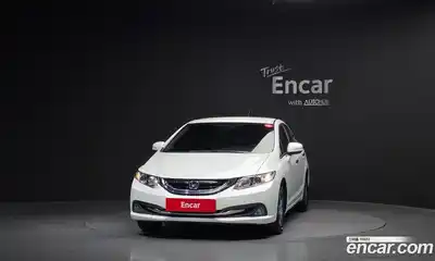 Honda Civic 2013 1.5 гидро в Москве № 2062633, миниатюра 3