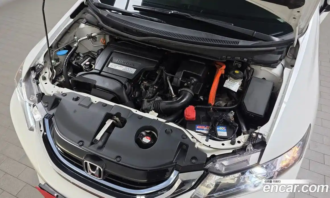 Honda Civic 2013 1.5 гидро в Москве № 2062633, фото 6