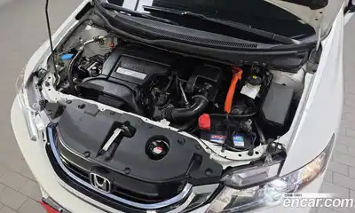 Honda Civic 2013 1.5 гидро в Москве № 2062633, миниатюра 6