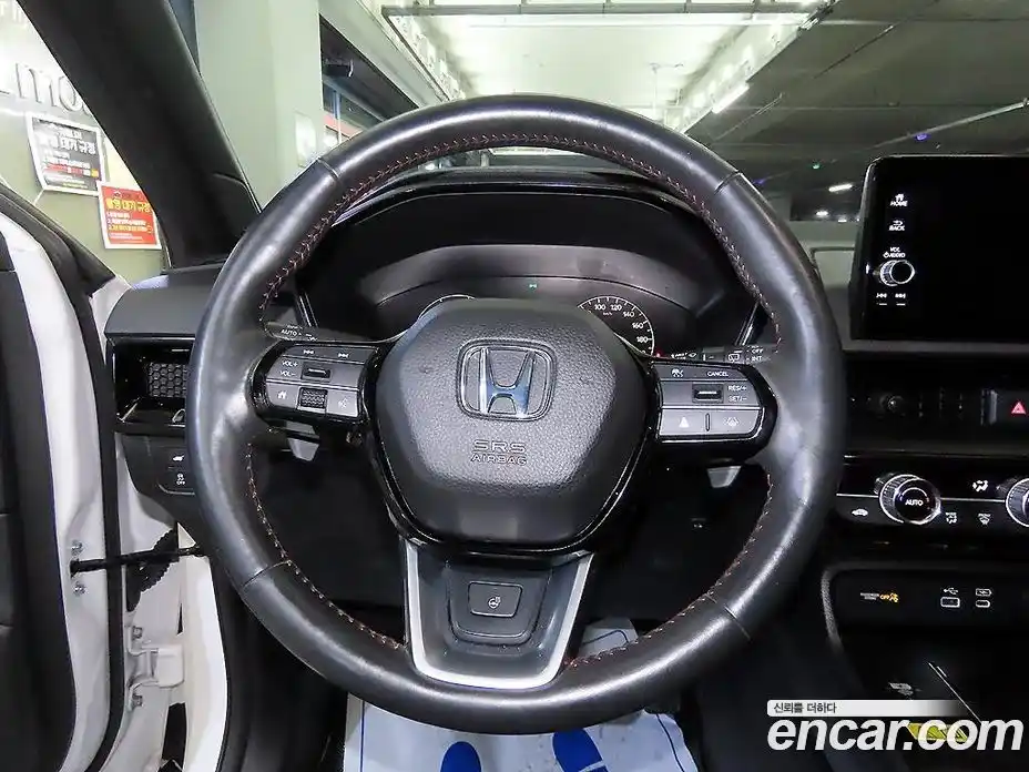 Honda CR-V 2024 2.0 гидро в Москве № 2062773, фото 12