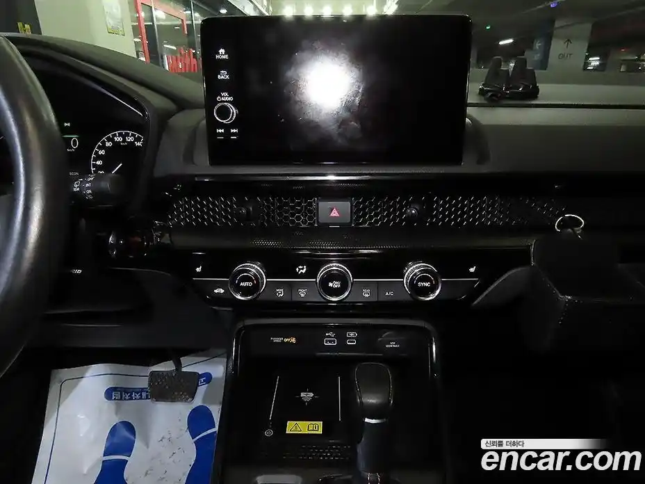 Honda CR-V 2024 2.0 гидро в Москве № 2062773, фото 13