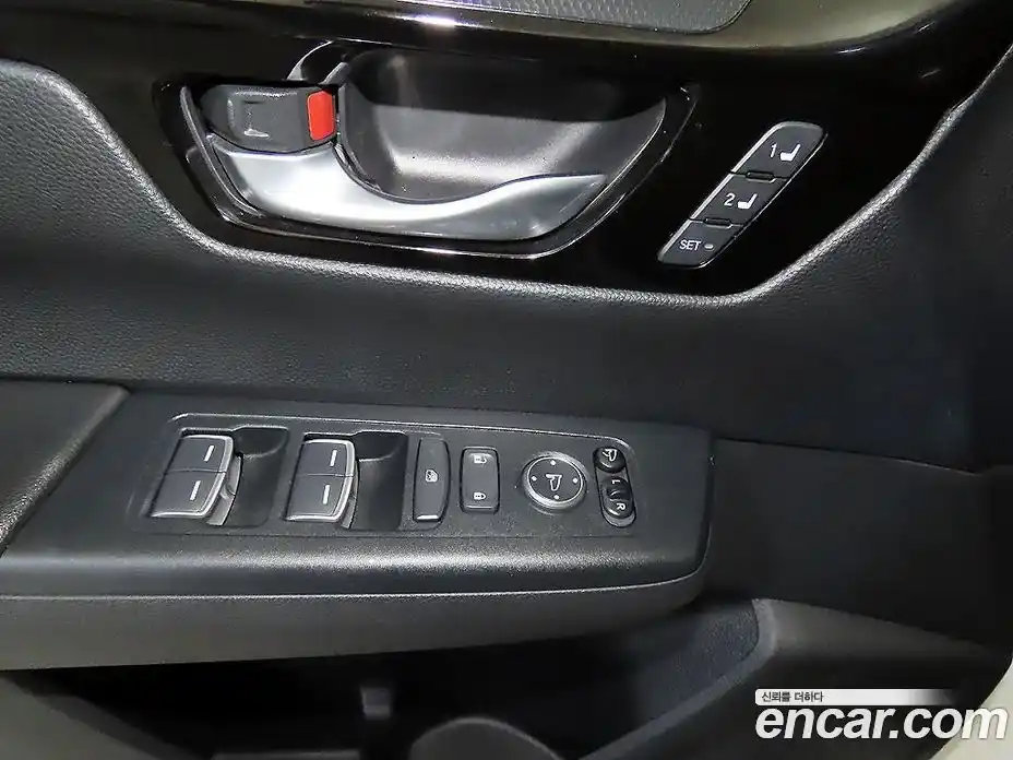 Honda CR-V 2024 2.0 гидро в Москве № 2062773, фото 14