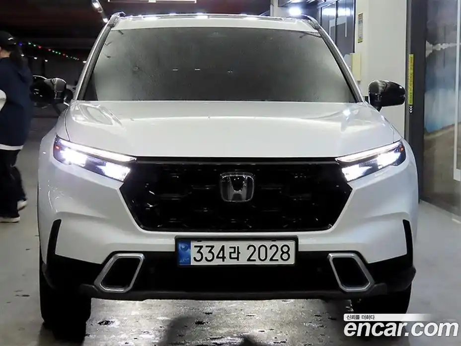 Honda CR-V 2024 2.0 гидро в Москве № 2062773, фото 3