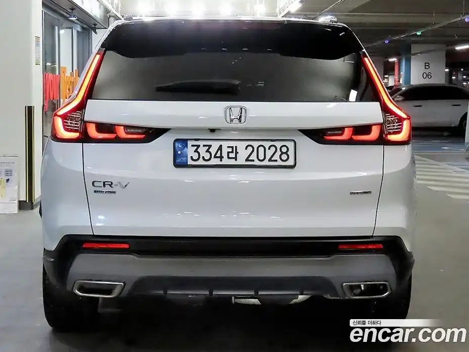 Honda CR-V 2024 2.0 гидро в Москве № 2062773, фото 4