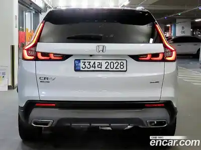 Honda CR-V 2024 2.0 гидро в Москве № 2062773, миниатюра 4