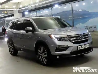 Honda Pilot 3.5