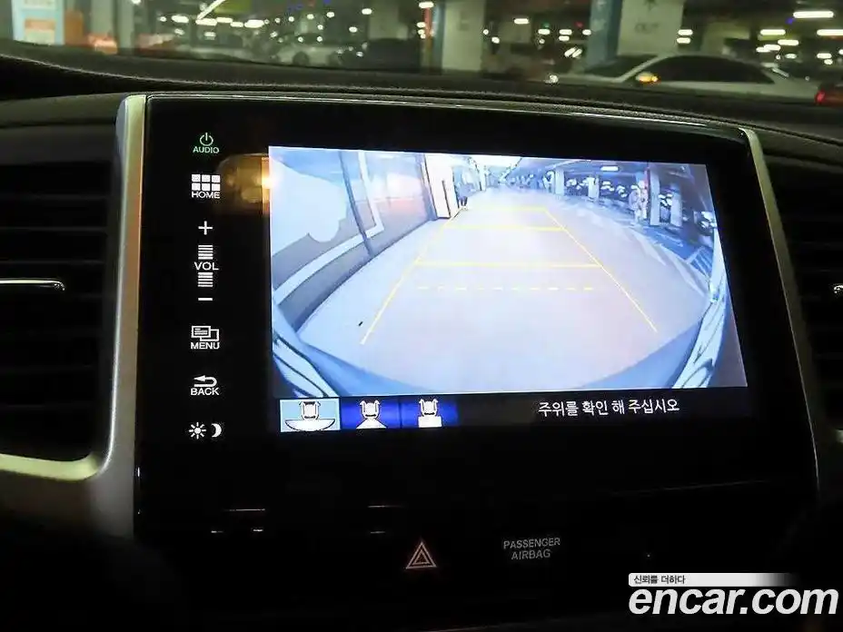 Honda Pilot 2016 3.5 гидро в Москве № 2062833, фото 13