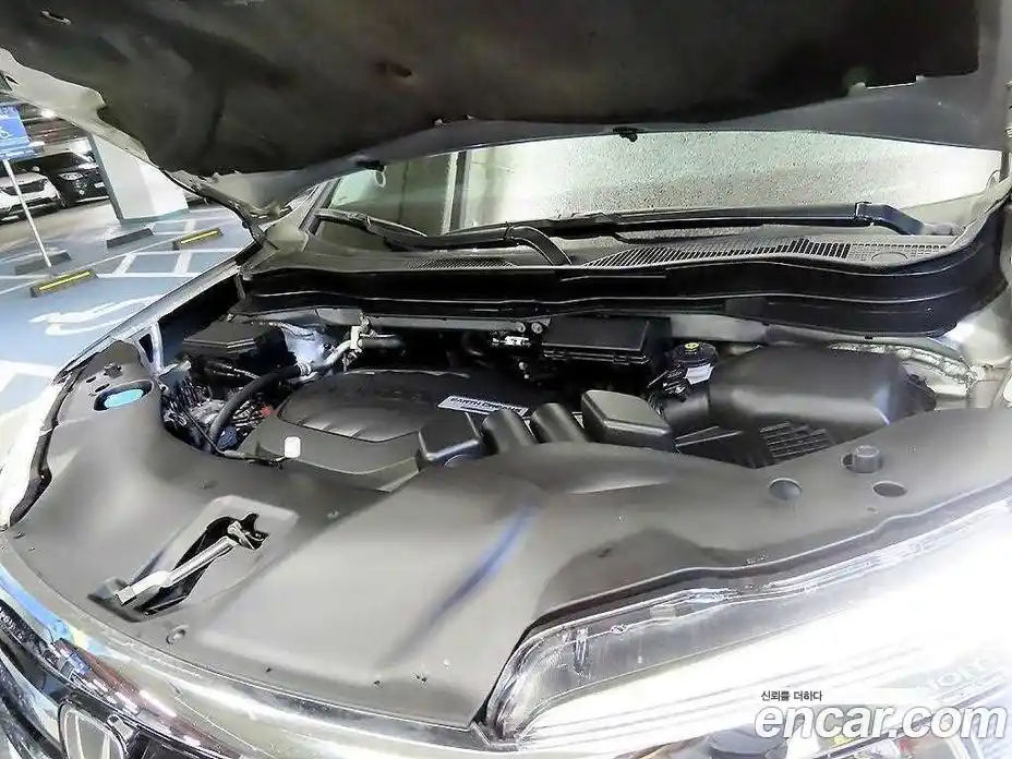 Honda Pilot 2016 3.5 гидро в Москве № 2062833, фото 19