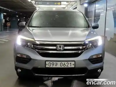 Honda Pilot 2016 3.5 гидро в Москве № 2062833, миниатюра 2