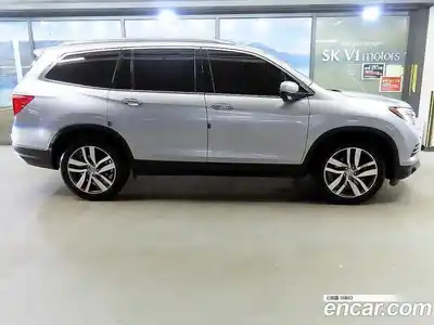 Honda Pilot 2016 3.5 гидро в Москве № 2062833, миниатюра 3