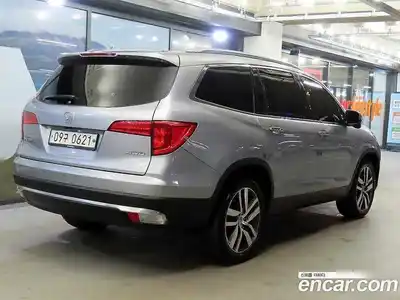 Honda Pilot 2016 3.5 гидро в Москве № 2062833, миниатюра 4