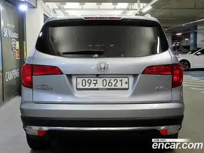Honda Pilot 2016 3.5 гидро в Москве № 2062833, миниатюра 5