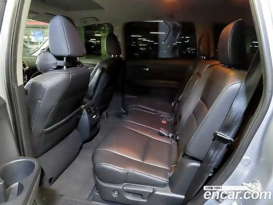Honda Pilot 2016 3.5 гидро в Москве № 2062833, фото 7