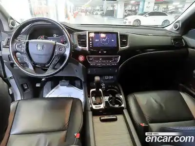 Honda Pilot 2016 3.5 гидро в Москве № 2062833, миниатюра 10
