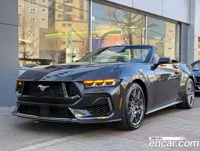 Ford Mustang 5.0 GT Premium Convertible