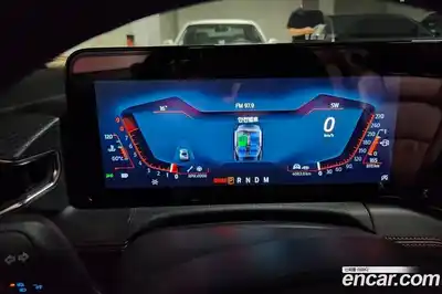 Ford Mustang 2024 5.0 гидро в Москве № 2062921, миниатюра 11